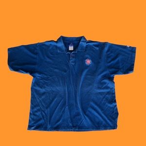 Reebok Cubs Polo